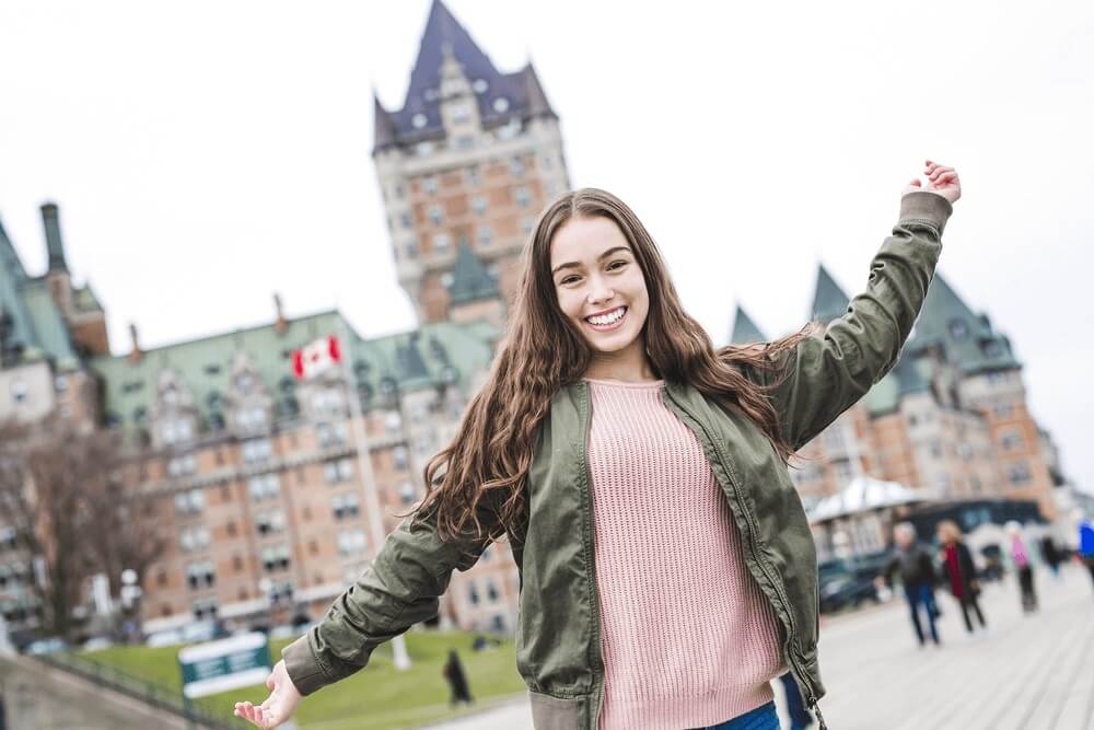 Định cư Canada theo diện du học